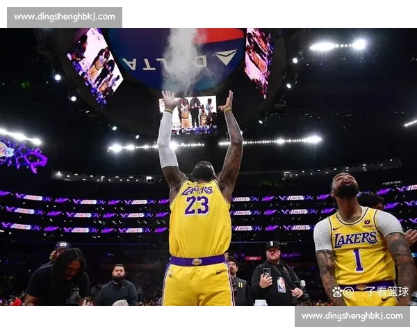 洛杉矶湖人对决快船双雄争锋城市德比之夜巅峰对抗焦点